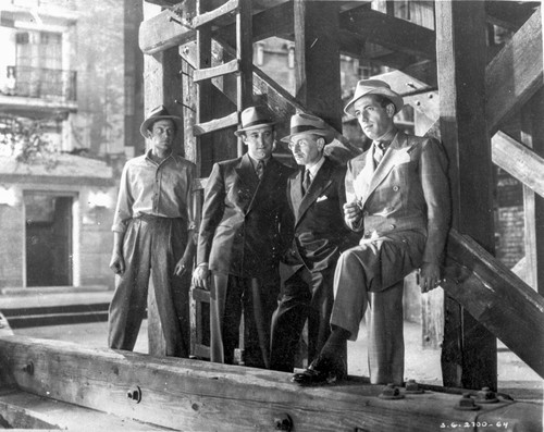 A scene from Dead End Photo Print - Item # VARCEL703574