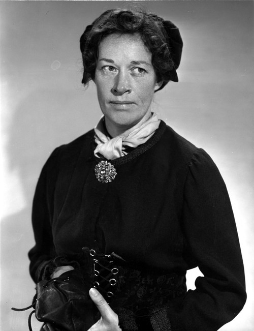 Ann Revere on a Long Sleeve Portrait Photo Print