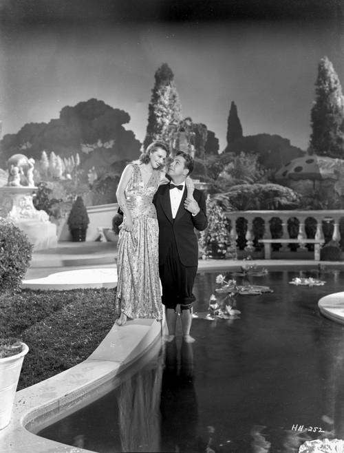 A Scene From Hollywood Hotel Photo Print - Item # VARCEL703611
