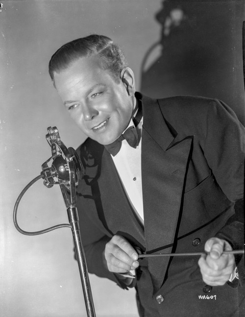 A Portrait Of Raymond Paige Photo Print - Item # VARCEL703620