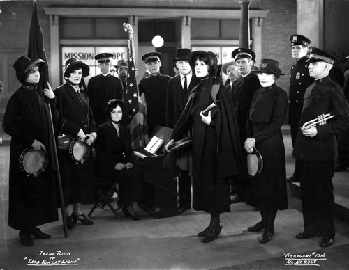 Irene Rich with Women in Black Dresses Photo Print - Item # VARCEL703705