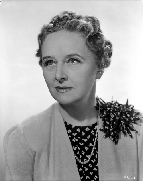 Elizabeth Risdon Portrait in Classic Necklace Photo Print - Item # VARCEL703802