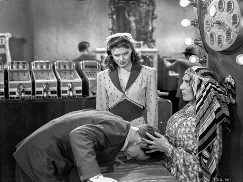 A scene from Tom, Dick and Harry Photo Print - Item # VARCEL703842