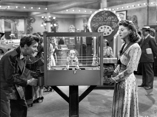 A scene from Tom, Dick and Harry Photo Print - Item # VARCEL703848
