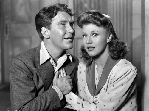 A scene from Tom, Dick and Harry Photo Print - Item # VARCEL703852