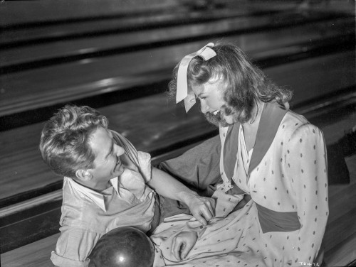 A scene from Tom, Dick and Harry Photo Print - Item # VARCEL703854