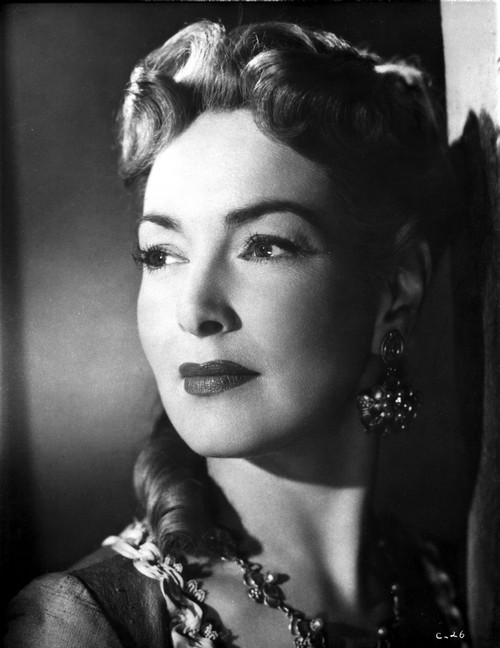 Patricia Roc Portrait in Classic Photo Print - Item # VARCEL703855