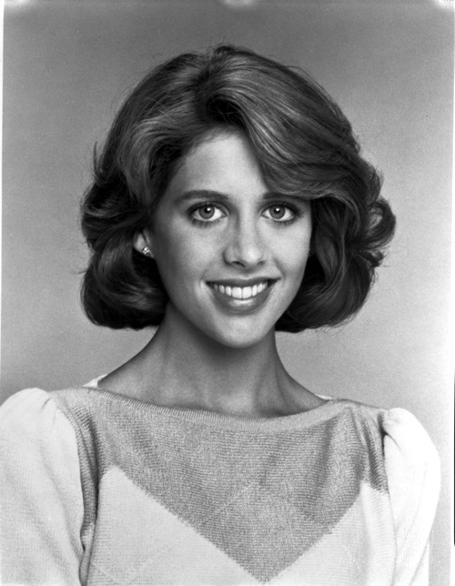 Tracy Nelson Portrait in Classic Photo Print - Item # VARCEL703859