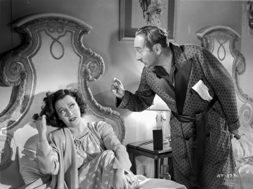 A scene from Father Takes A Wife Photo Print - Item # VARCEL703882