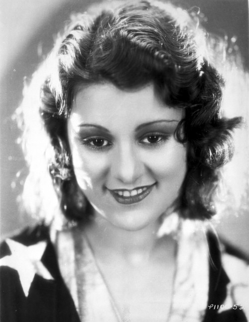 A Portrait Of Lillian Roth Photo Print - Item # VARCEL703941