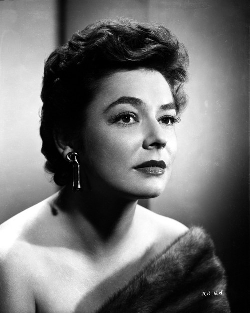 Ruth Roman Classic Portrait Photo Print - Item # VARCEL703920