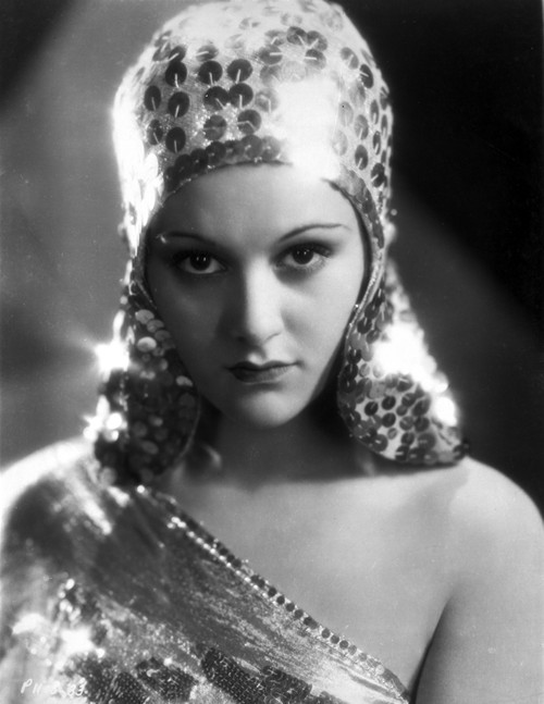 Close Up Portrait of Lillian Roth in Classic Photo Print - Item # VARCEL703953
