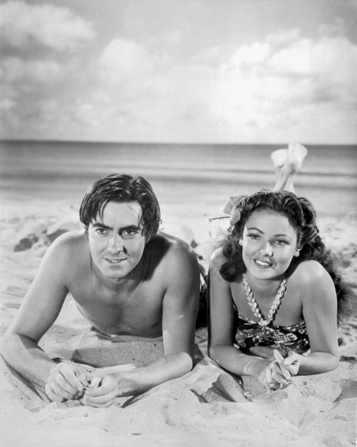 A Scene From Son Of Fury: the Story Of Benjamin Blake Photo Print - Item # VARCEL704137