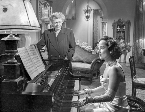 A scene from Night Song Photo Print