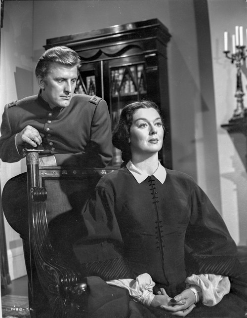 A Scene From Mourning Becomes Electra Photo Print - Item # VARCEL704171