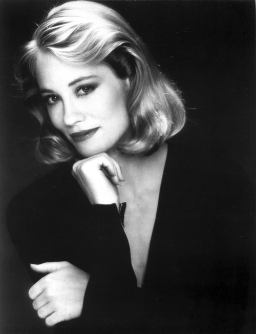 A Portrait Of Cybill Shepherd Photo Print - Item # VARCEL704256