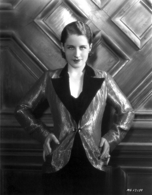 Norma Shearer Hands on Hips in Classic Photo Print - Item # VARCEL704262