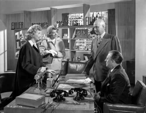 A scene from The Fuller Brush Girl Photo Print - Item # VARCEL704336