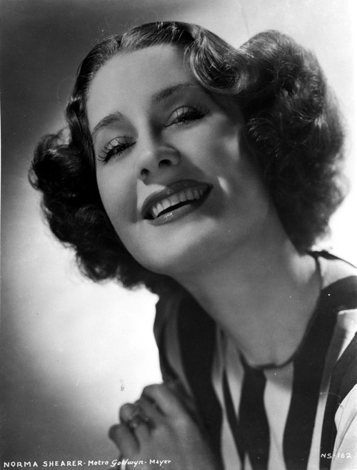A Portrait Of Norma Shearer Photo Print - Item # VARCEL704321