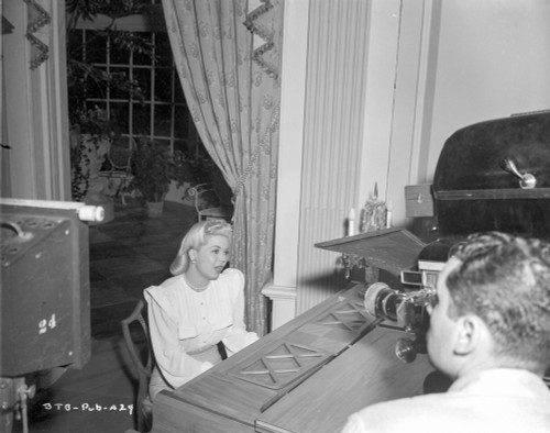 Behind the scenes of Beat the Band Photo Print - Item # VARCEL704398