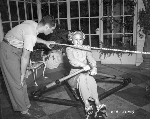 A scene from Beat the Band Photo Print - Item # VARCEL704390