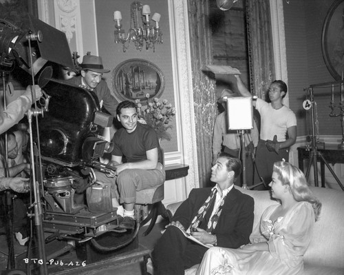Behind the scenes of Beat the Band Photo Print - Item # VARCEL704402