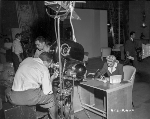 Behind the scenes of Beat the Band Photo Print - Item # VARCEL704434