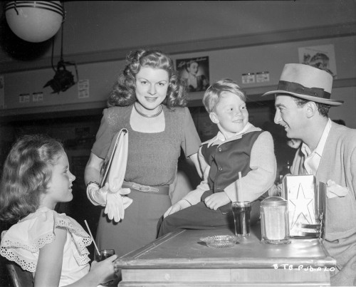 A scene from Beat the Band Photo Print - Item # VARCEL704408