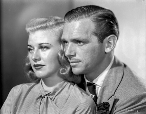 A portrait from Having Wonderful Time Photo Print - Item # VARCEL704482