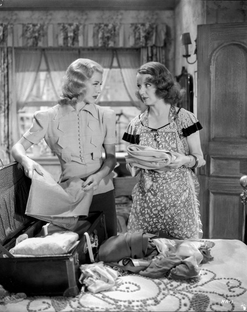 A Scene From Having Wonderful Time Photo Print - Item # VARCEL704492