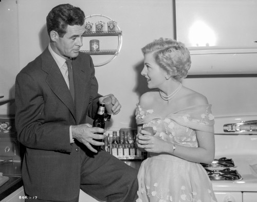 A scene from Born to Be Bad Photo Print - Item # VARCEL704465