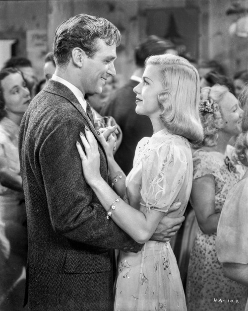 A Scene From Having Wonderful Time Photo Print - Item # VARCEL704496