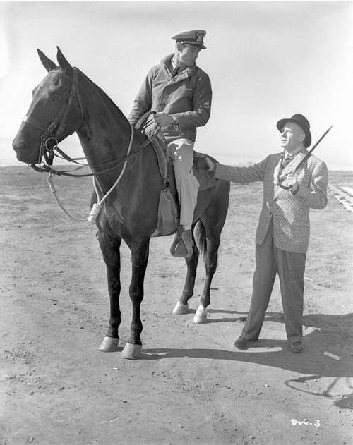 A Scene From the Woman on the Beach Photo Print - Item # VARCEL704545