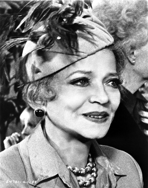 A Portrait Of Sylvia Sidney Photo Print - Item # VARCEL704573