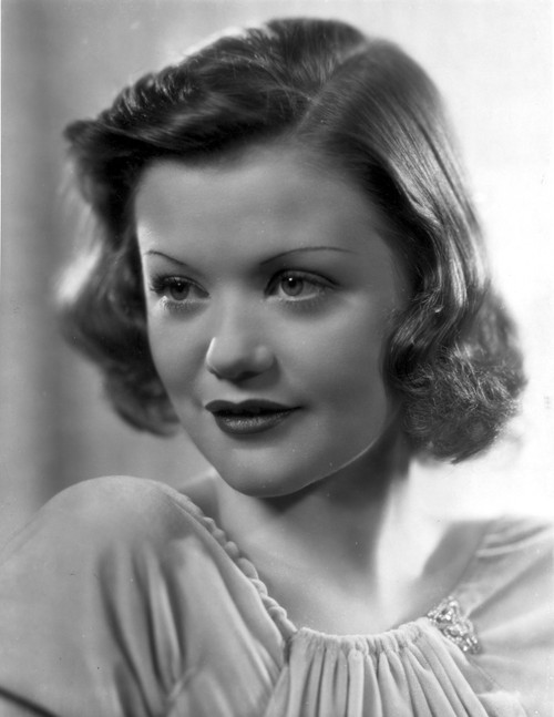 A Portrait Of Simone Simon Photo Print - Item # VARCEL704741