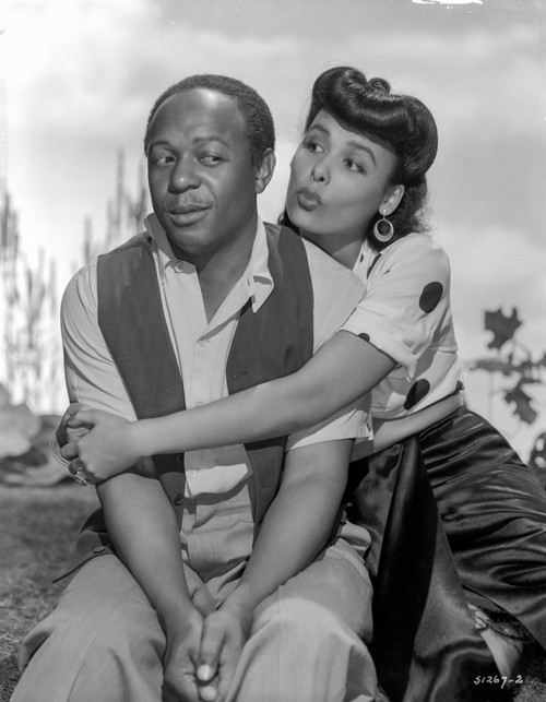 A Publicity Portrait Cabin in the Sky Photo Print - Item # VARCEL704761