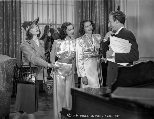 A scene from Two Latins from Manhattan Photo Print - Item # VARCEL704802