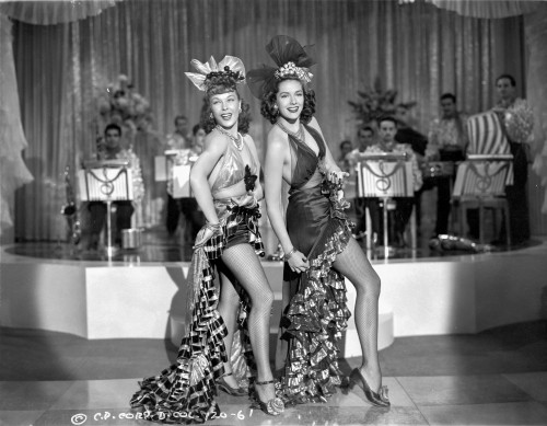 A scene from Two Latins from Manhattan Photo Print - Item # VARCEL704788