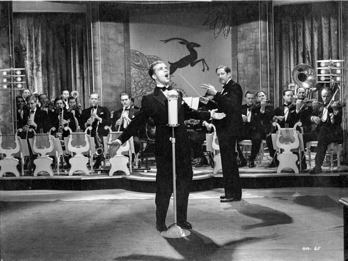 A scene from Twenty Million Sweethearts Photo Print
