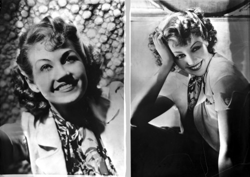 Paula Stone Two Picture Collage in Classic Photo Print - Item # VARCEL704874