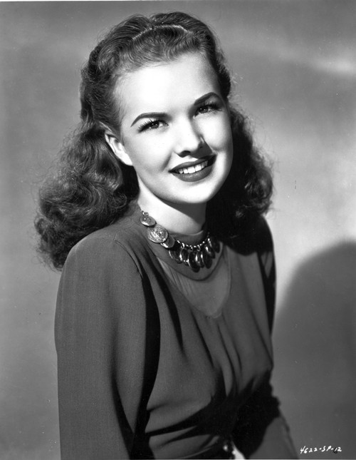 Gale Storm smiling in Long Sleeves Photo Print - Item # VARCEL704884