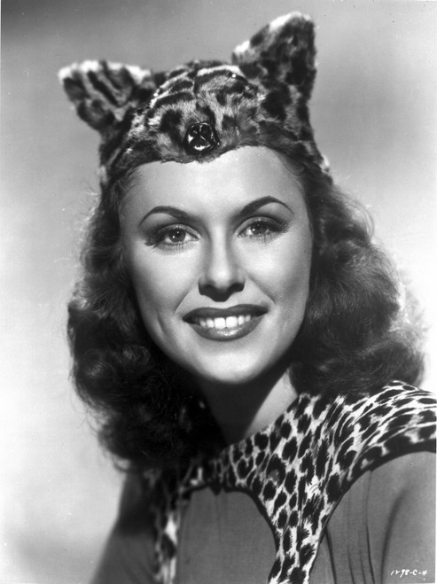 Linda Stirling Portrait in Classic Photo Print - Item # VARCEL704856
