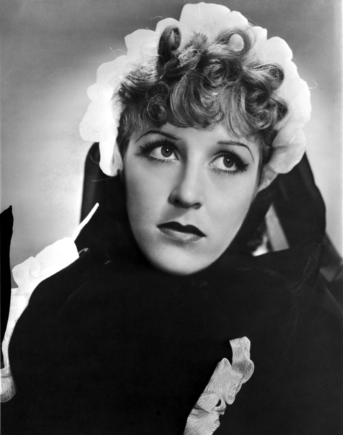 Linda Stirling Portrait in Classic Photo Print - Item # VARCEL704860