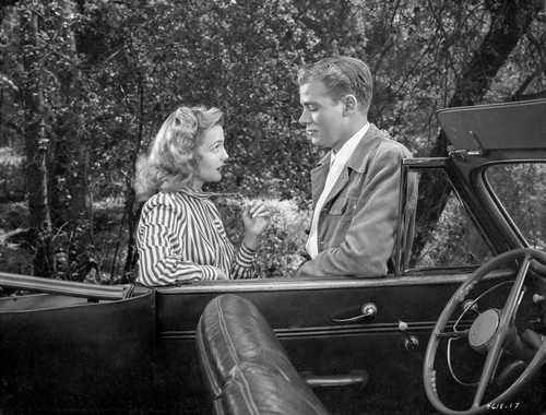 A scene from Sweetheart of Sigma Chi Photo Print - Item # VARCEL704861