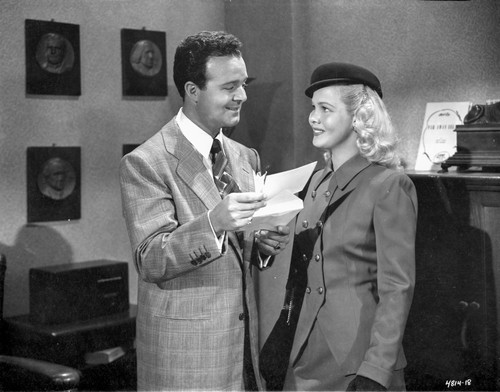 A scene from Sweetheart of Sigma Chi Photo Print - Item # VARCEL704863