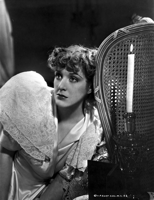 Betty Stockfeld Leaning in Classic Photo Print - Item # VARCEL704866