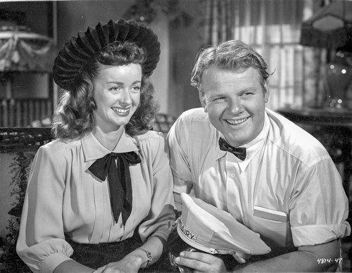 A scene from Sweetheart of Sigma Chi Photo Print - Item # VARCEL704867