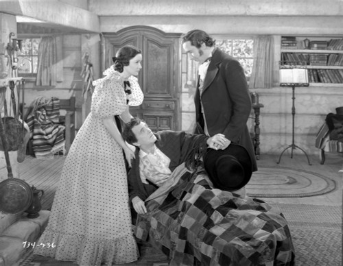 A scene from Man of Conquest Photo Print - Item # VARCEL704929