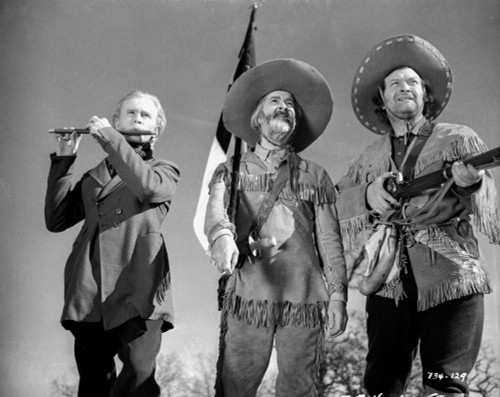 A scene from Man of Conquest Photo Print - Item # VARCEL704931