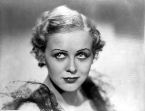 Gloria Stuart Posed in Classic Photo Print - Item # VARCEL704908